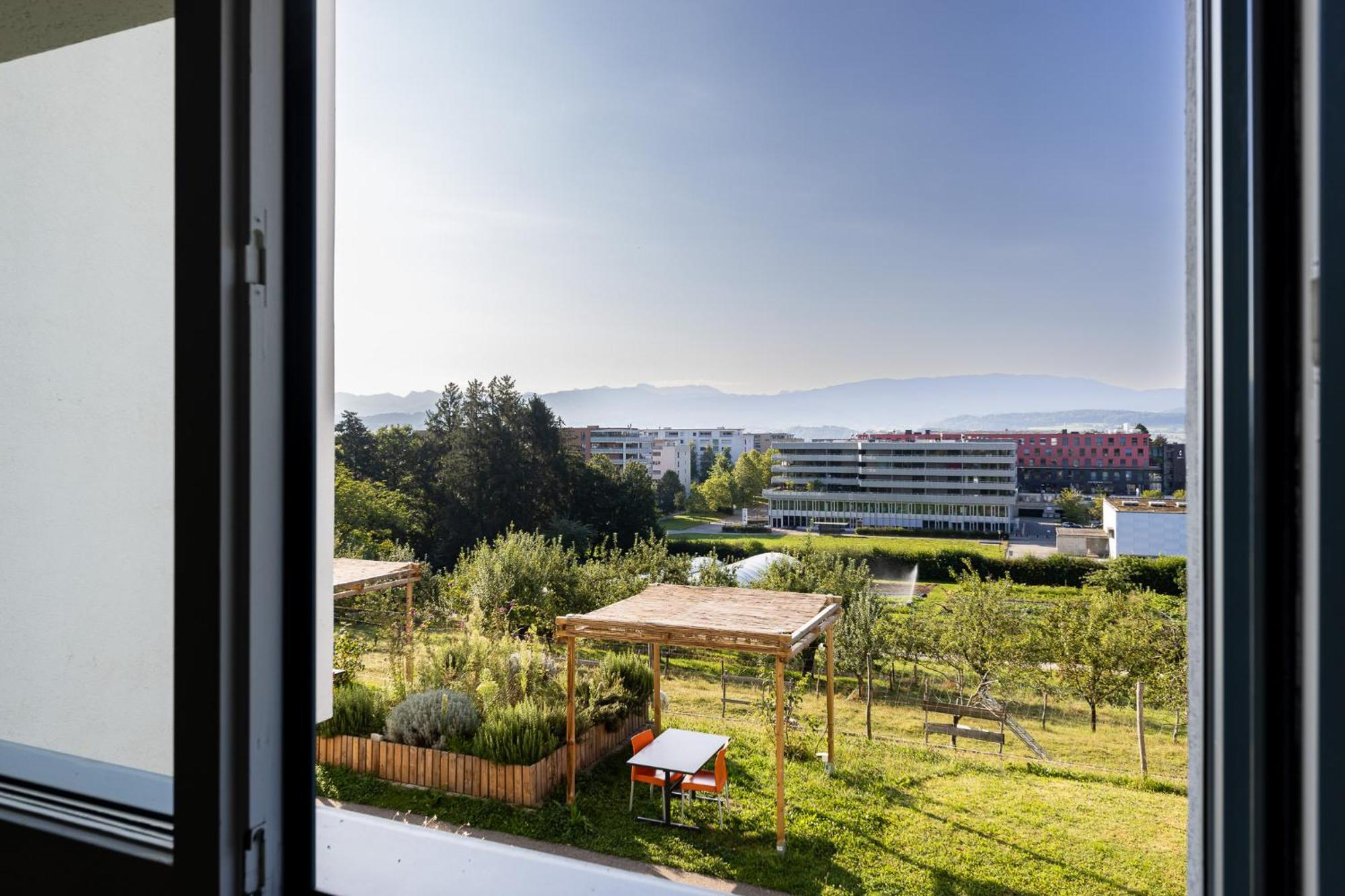 Le Domaine Ξενοδοχείο Villars-Sur-Glane Εξωτερικό φωτογραφία