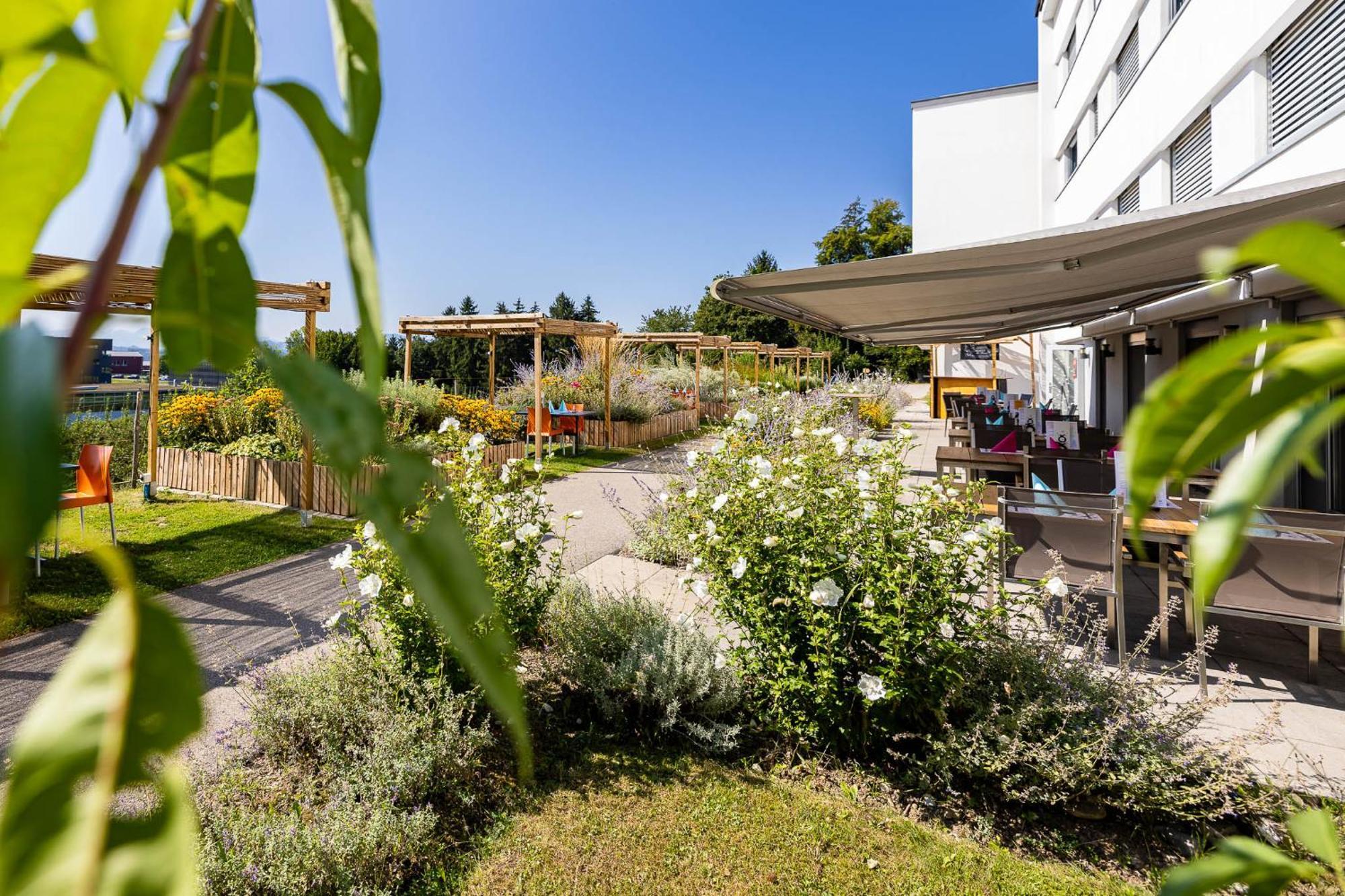 Le Domaine Ξενοδοχείο Villars-Sur-Glane Εξωτερικό φωτογραφία